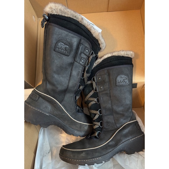 Sorel Tivoli III High Premium Winter Boots - Picture 7 of 11
